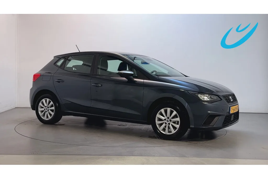 SEAT Ibiza (2023) — foto 1