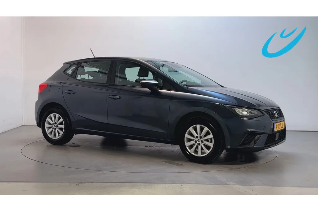 SEAT Ibiza (2022) — foto 1