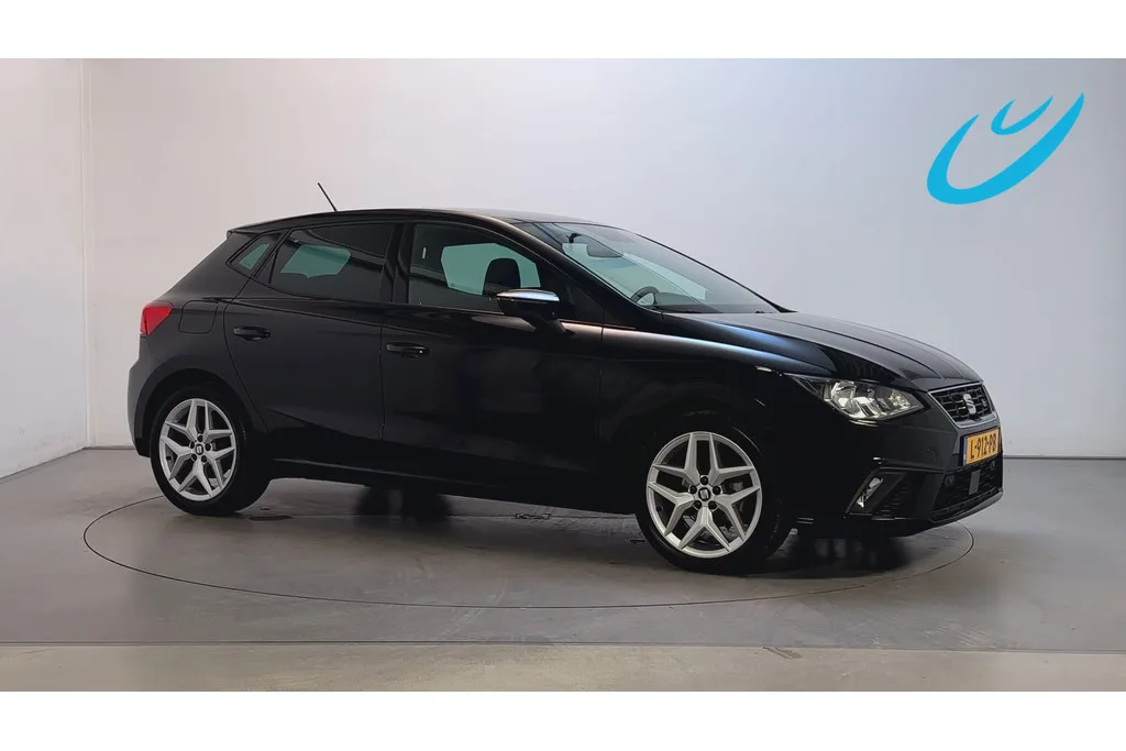 SEAT Ibiza (2021) — foto 1