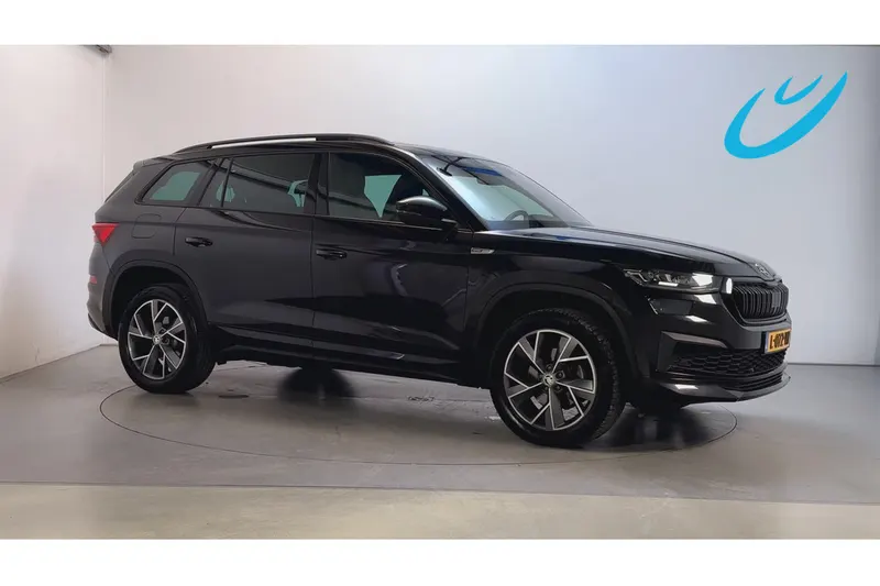 Škoda Kodiaq (2021)