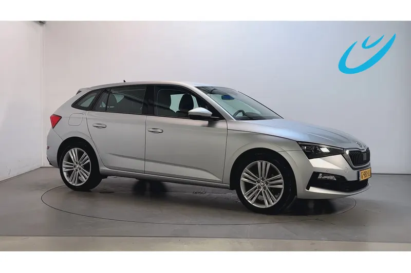 Škoda Scala (2019)