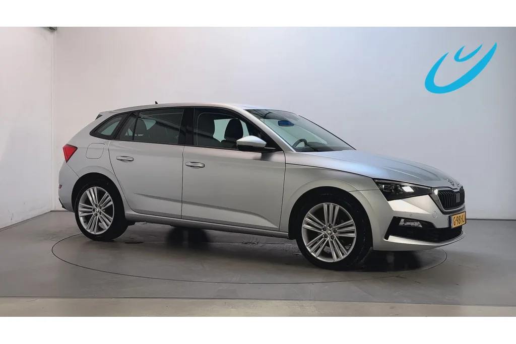 Škoda Scala (2019) — foto 1