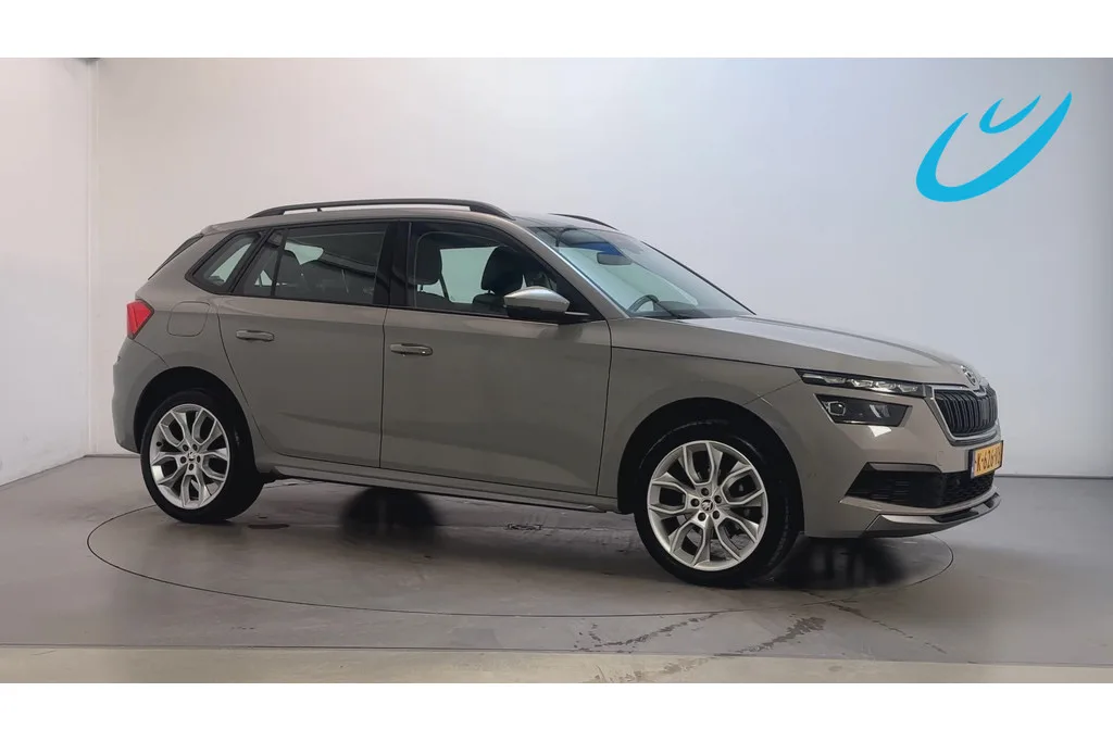 Škoda Kamiq (2021) — foto 1