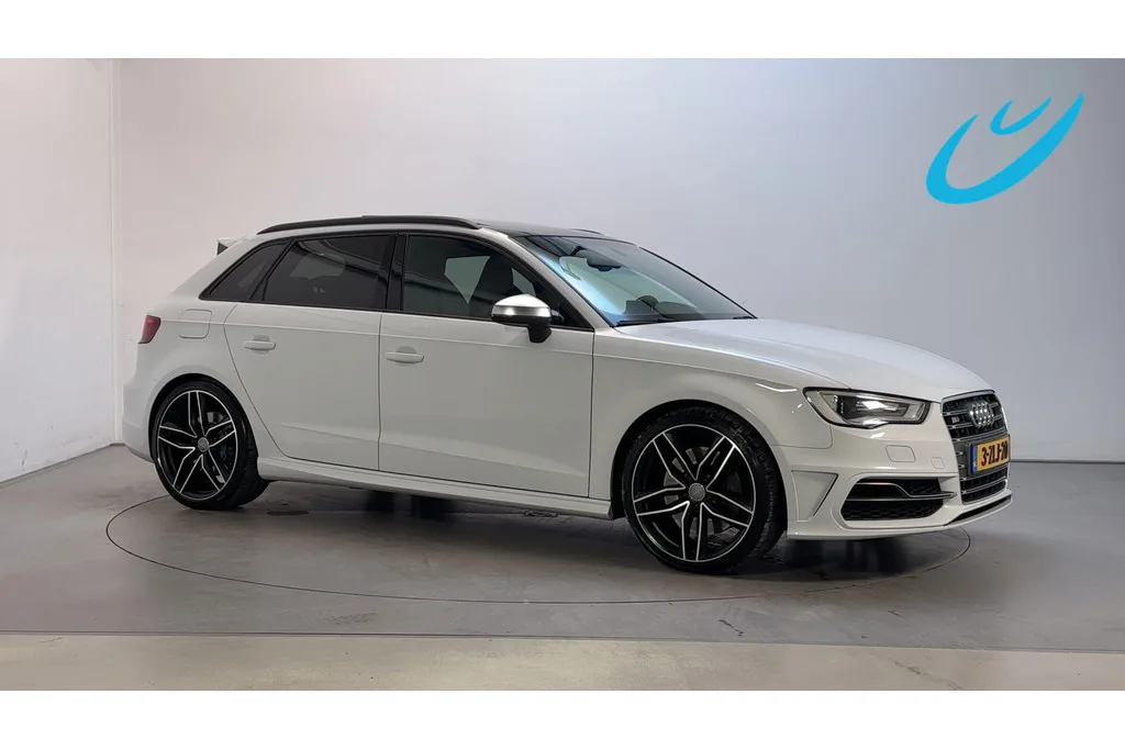 Audi A3 (2014) — foto 1