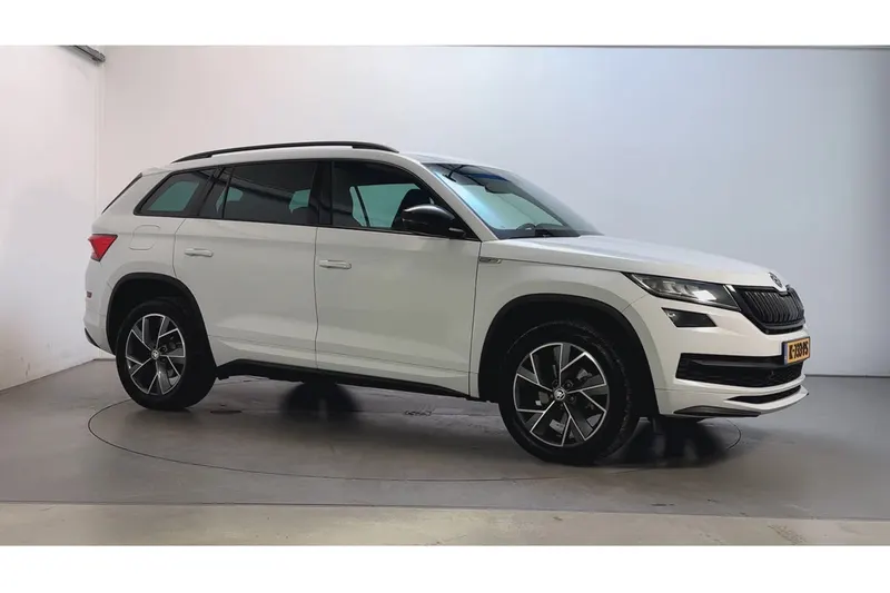 Škoda Kodiaq (2021)