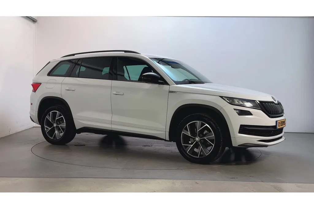 Škoda Kodiaq (2021) — foto 1