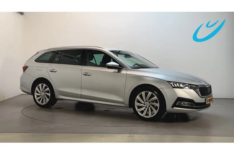 Škoda Octavia (2021)