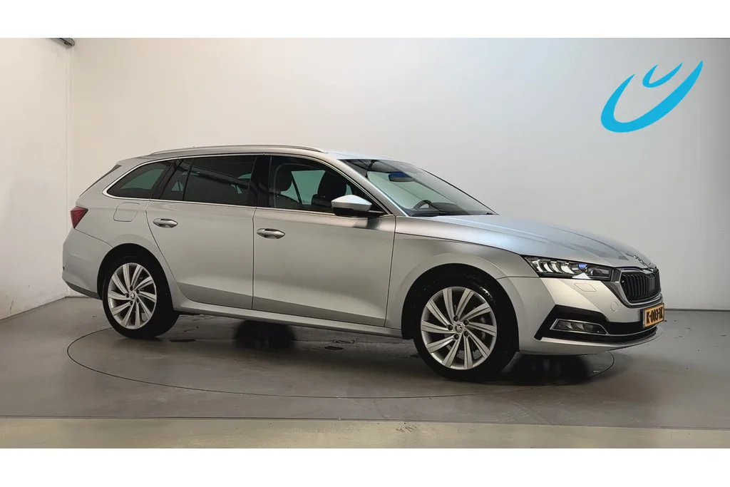 Škoda Octavia (2021) — foto 1