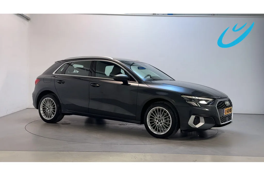 Audi A3 (2021) — foto 1