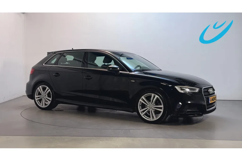 Audi A3 (2019) — foto 1
