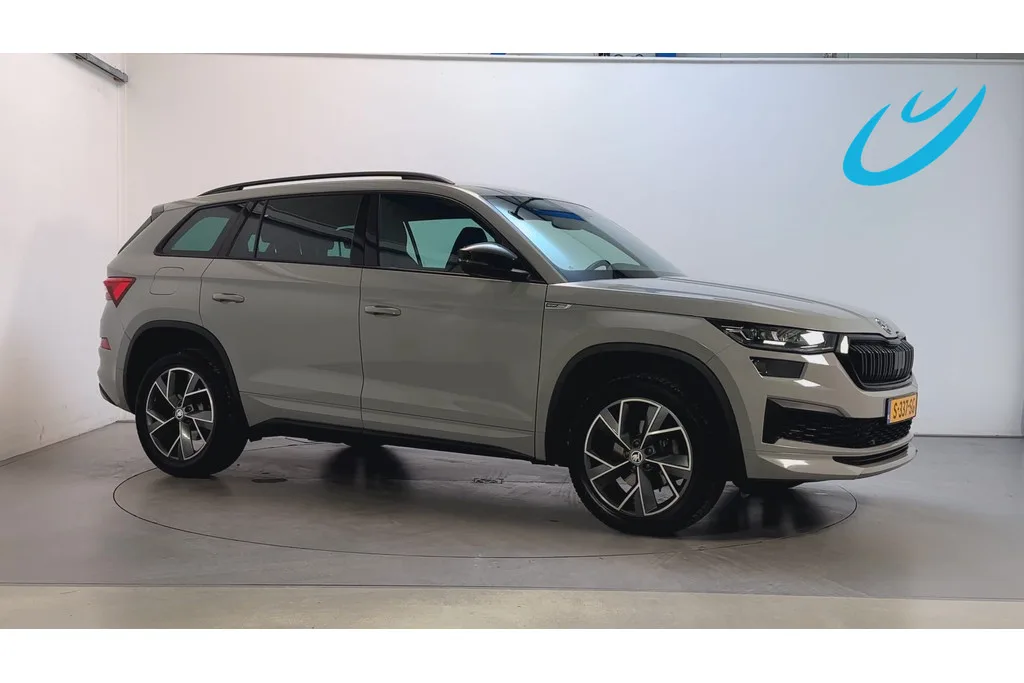 Škoda Kodiaq (2023) — foto 1