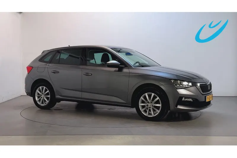 Škoda Scala (2022)