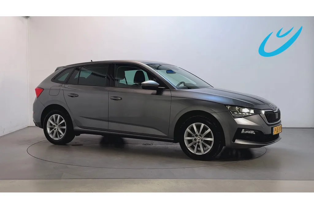 Škoda Scala (2022) — foto 1