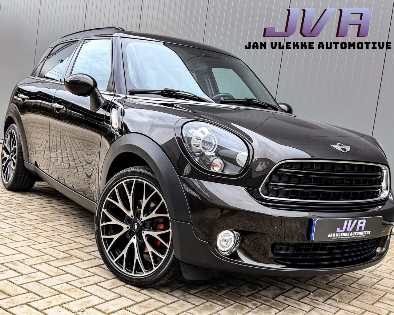MINI Countryman (2016) — foto 1