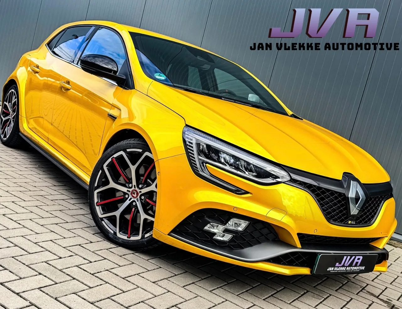 Renault Mégane (2023) — foto 1