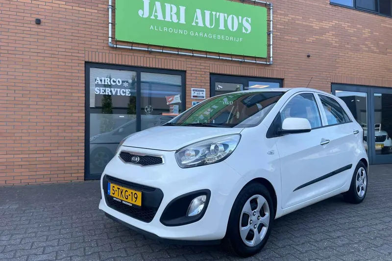 Kia Picanto (2014)