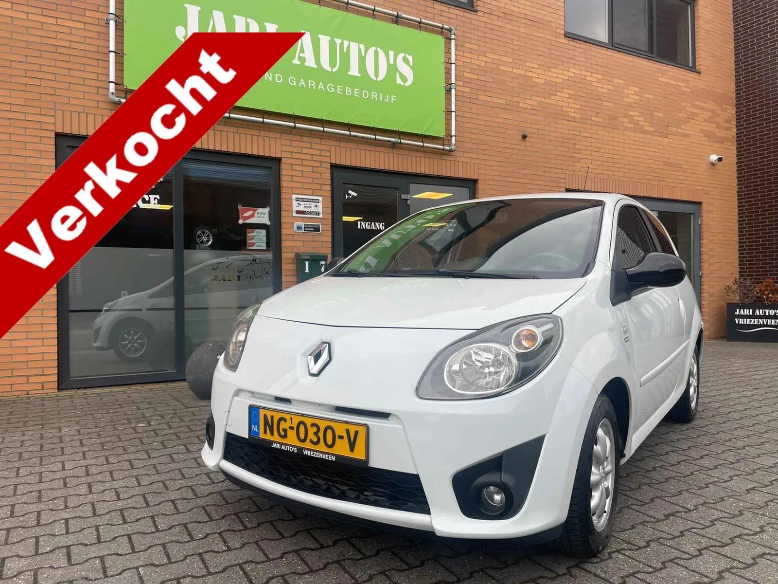 Renault Twingo (2009) — foto 1