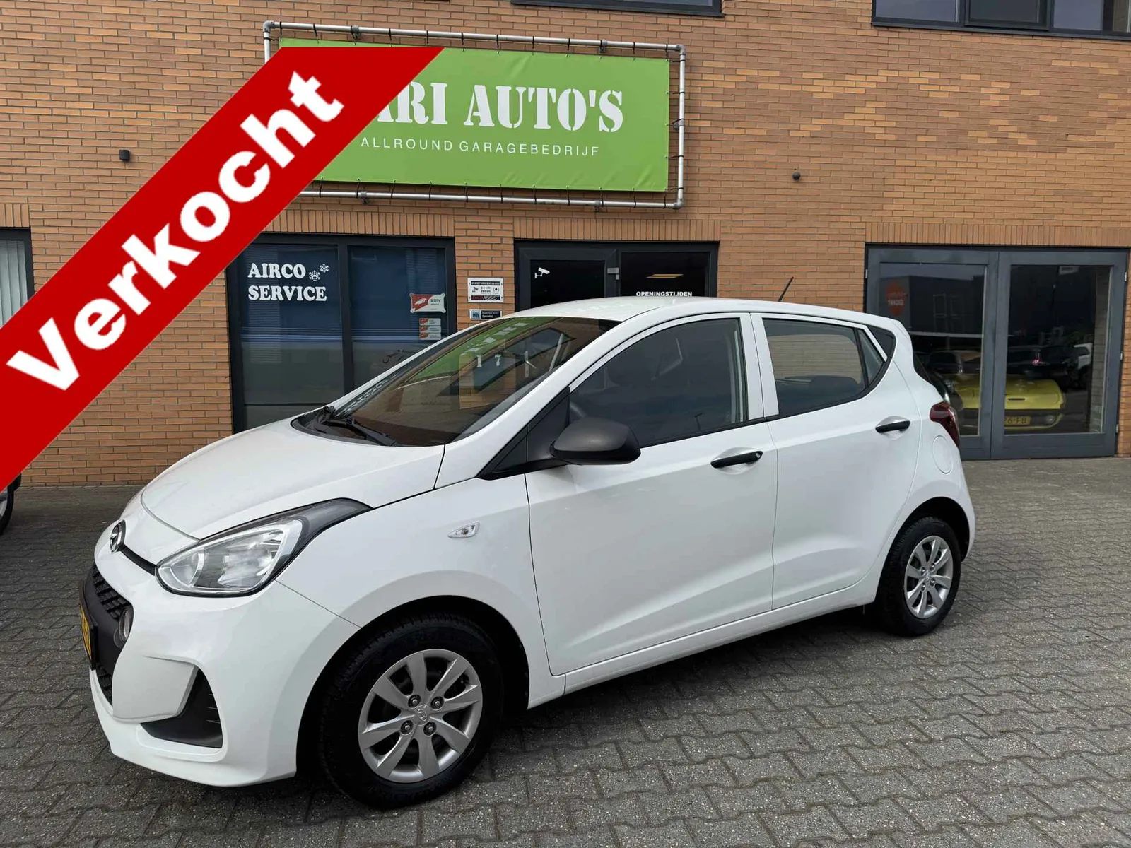 Hyundai i10 (2017) — foto 1
