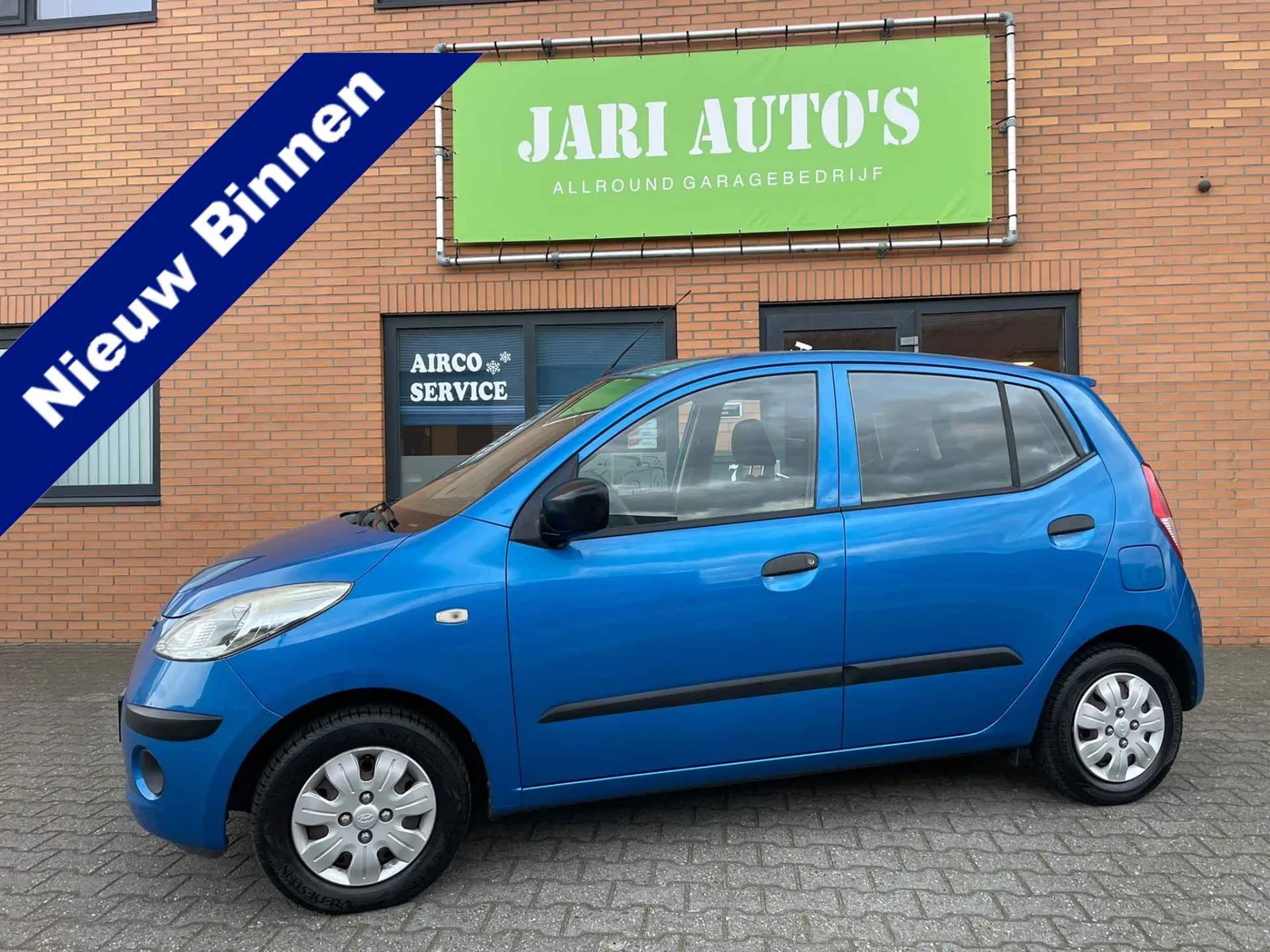 Hyundai i10 (2010) — foto 1