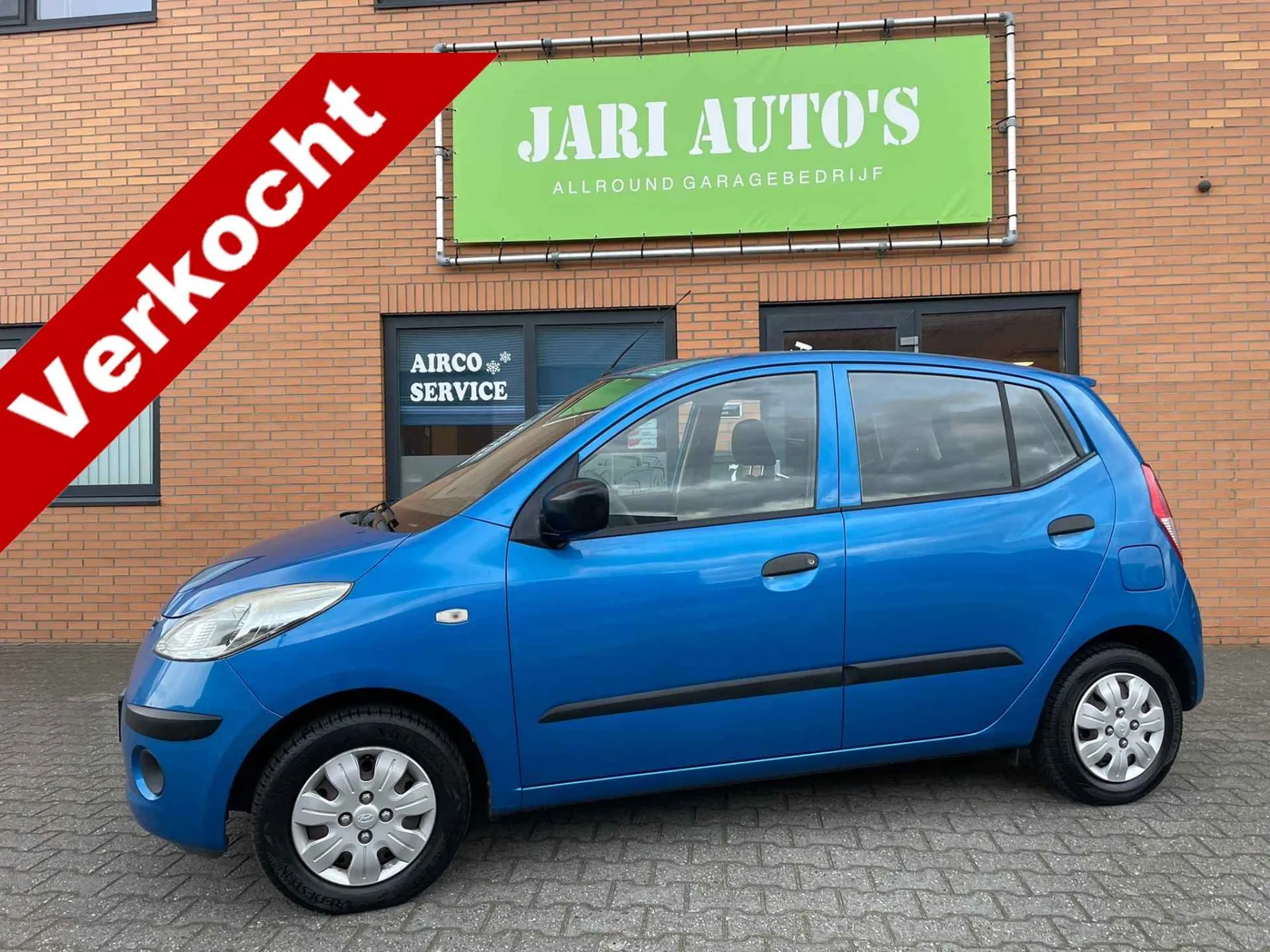 Hyundai i10 (2010) — foto 1