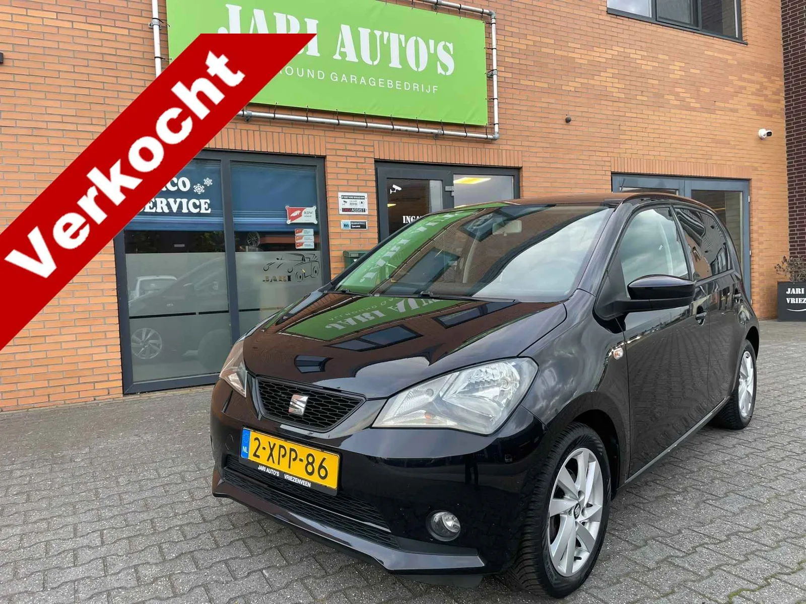SEAT Mii (2014) — foto 1