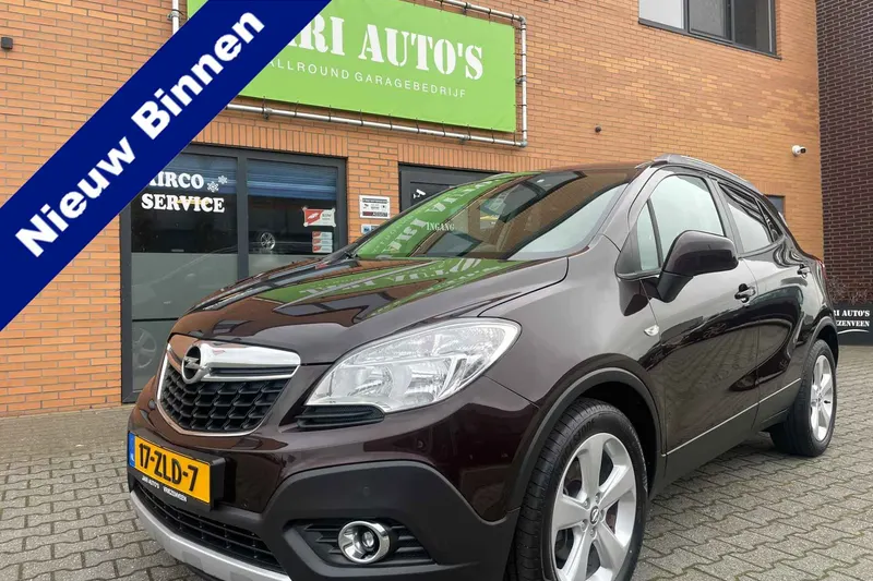 Opel Mokka (2012)