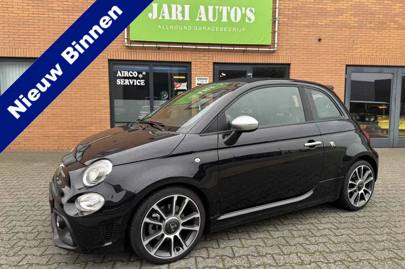 Fiat 500 (2023)