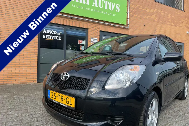 Toyota Yaris (2007)