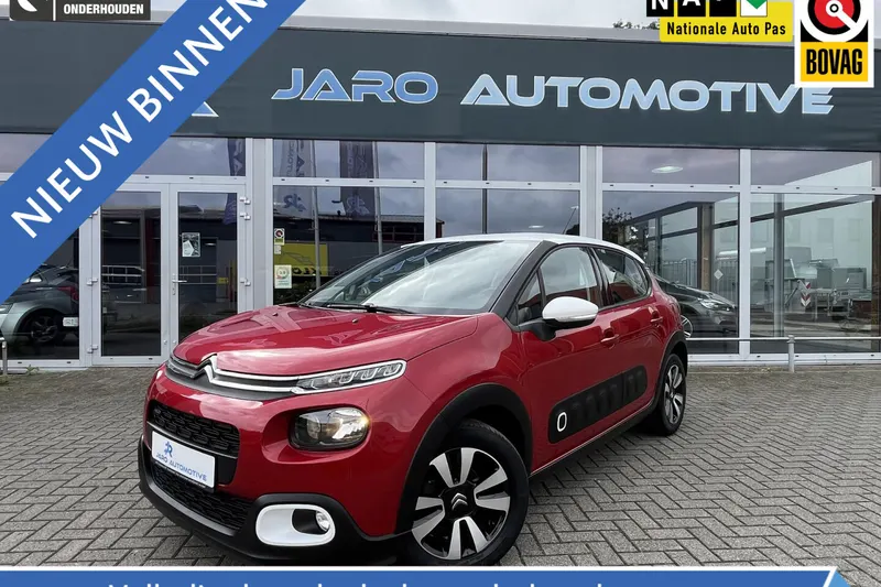 Citroën C3 (2017)