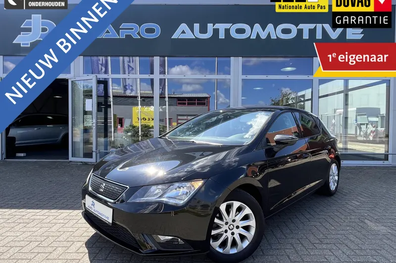 SEAT Leon (2016)