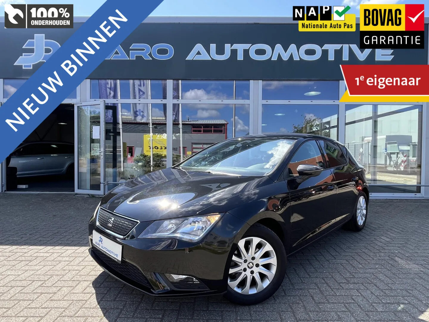 SEAT Leon (2016) — foto 1