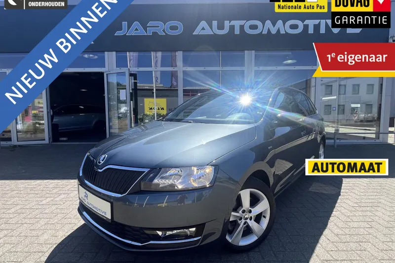 Škoda Rapid (2019)