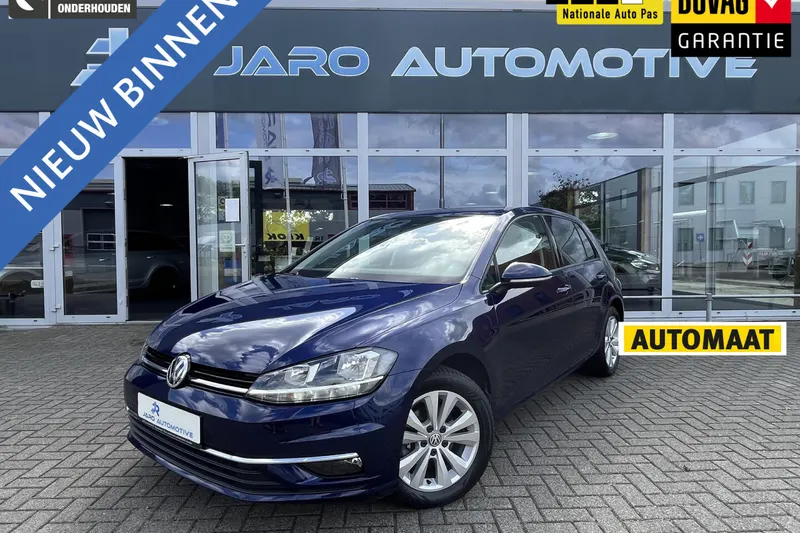 Volkswagen Golf (2018)