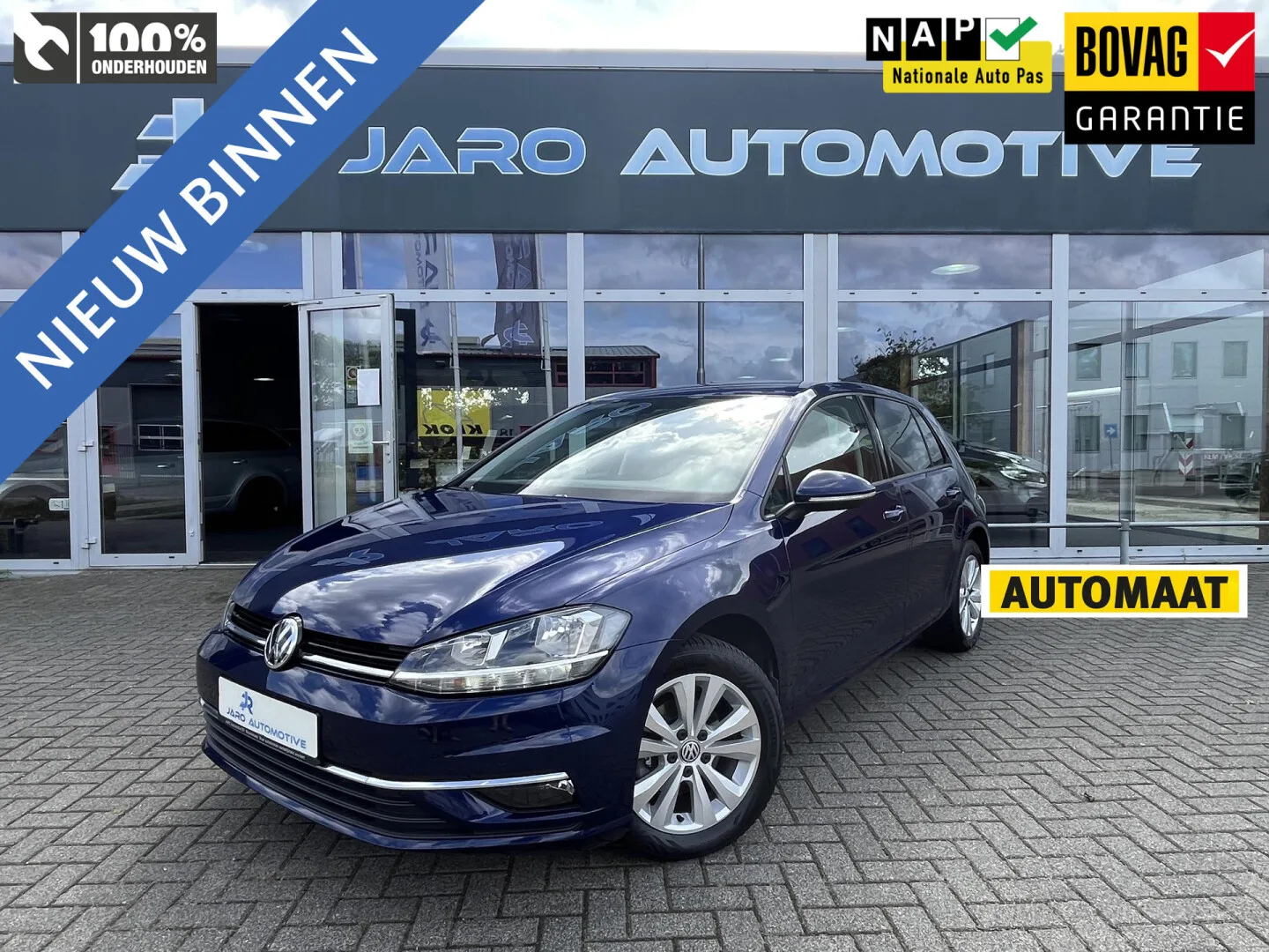 Volkswagen Golf (2018) — foto 1
