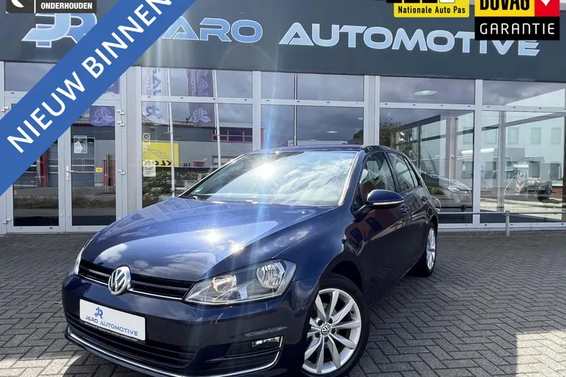 Volkswagen Golf (2016)