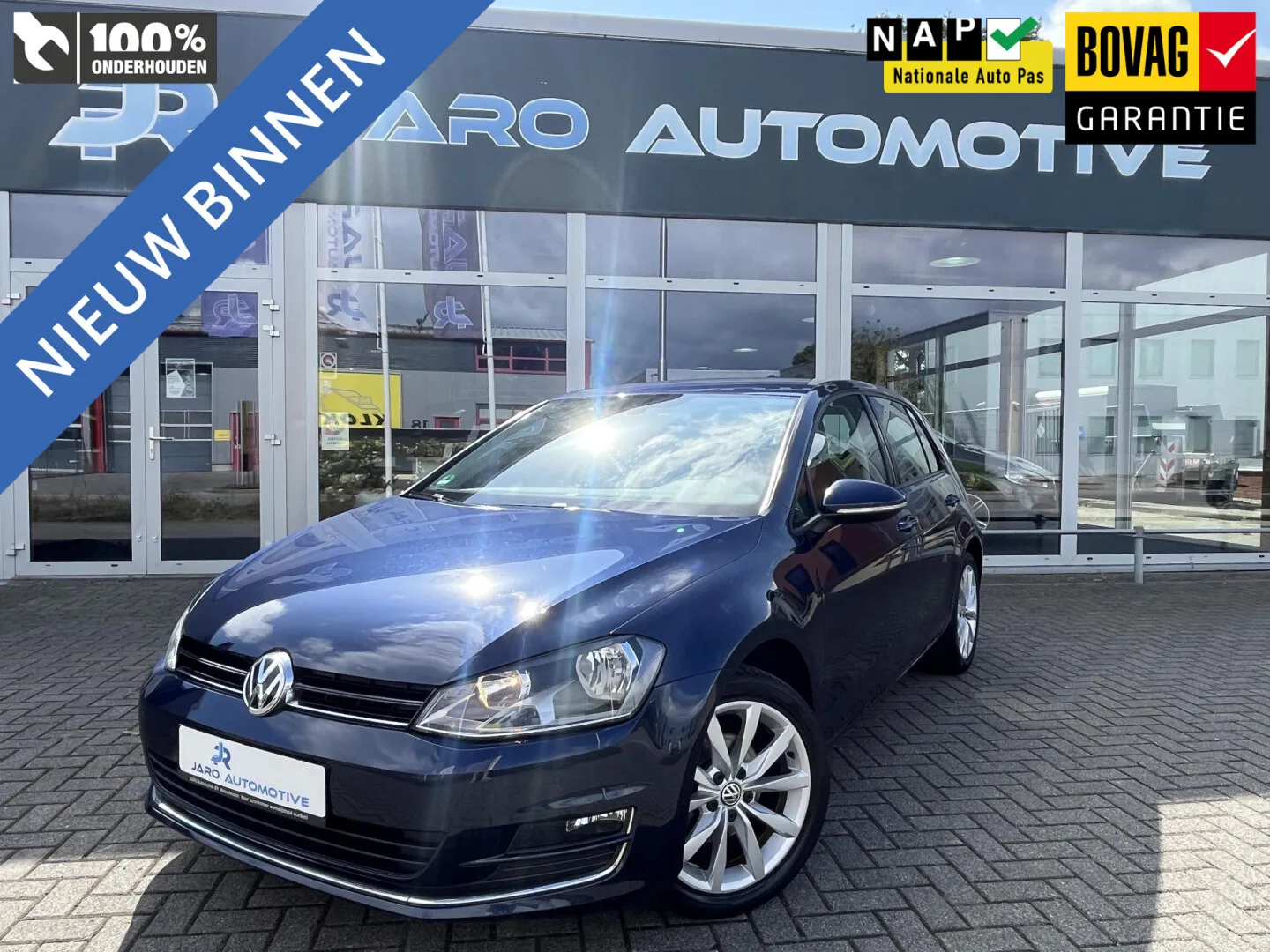 Volkswagen Golf (2016) — foto 1
