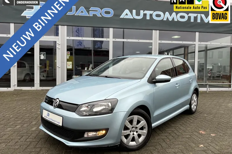 Volkswagen Polo (2010)