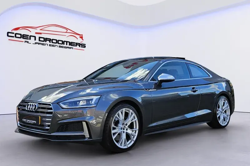 Audi S5 (2019)