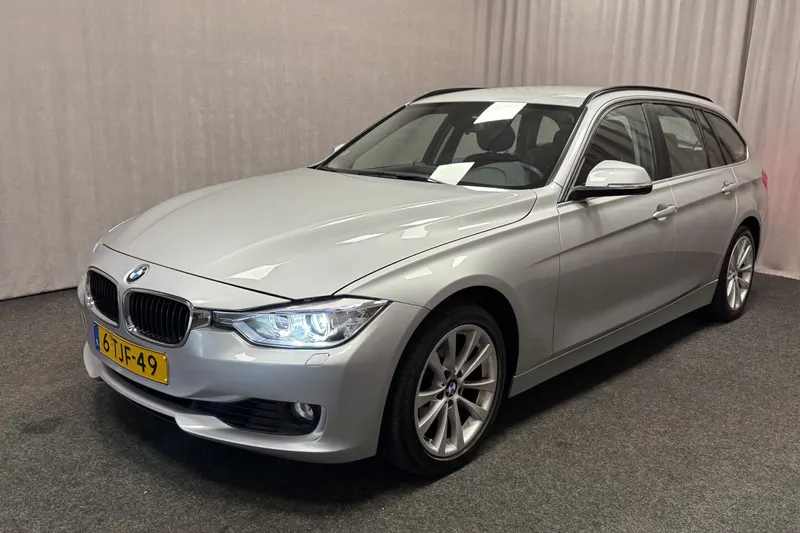 BMW 3-Serie (2014)