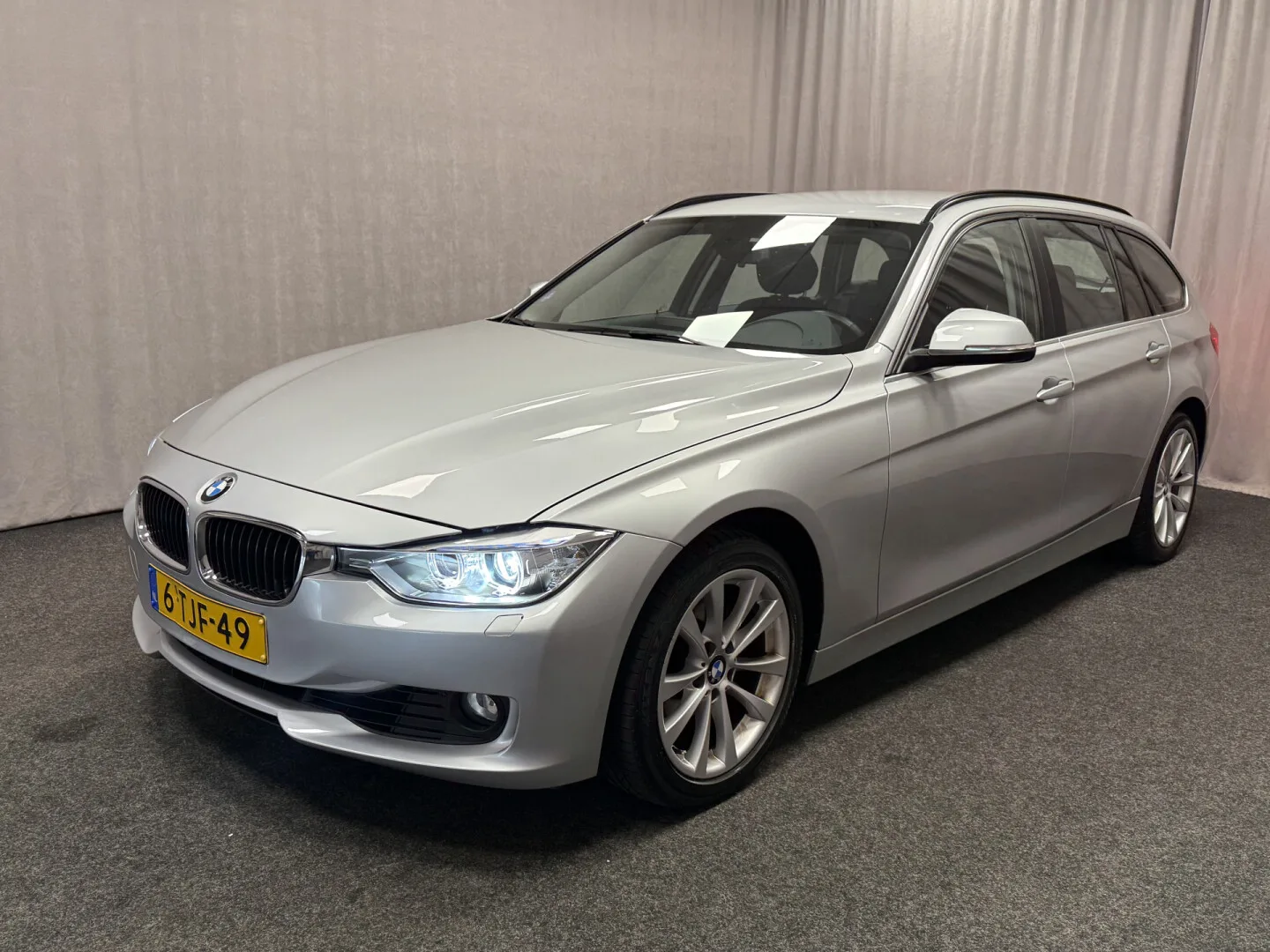 BMW 3-Serie (2014) — foto 1