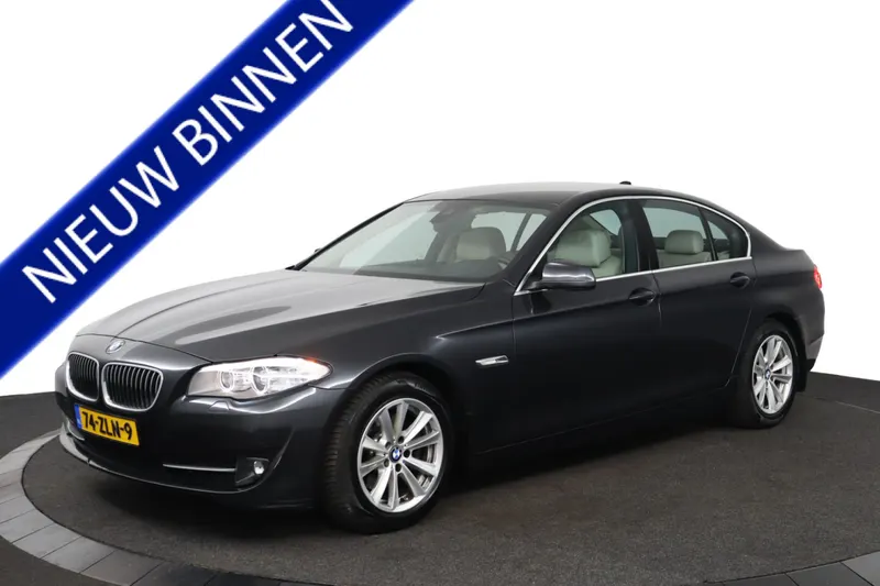 BMW 5-Serie (2013)