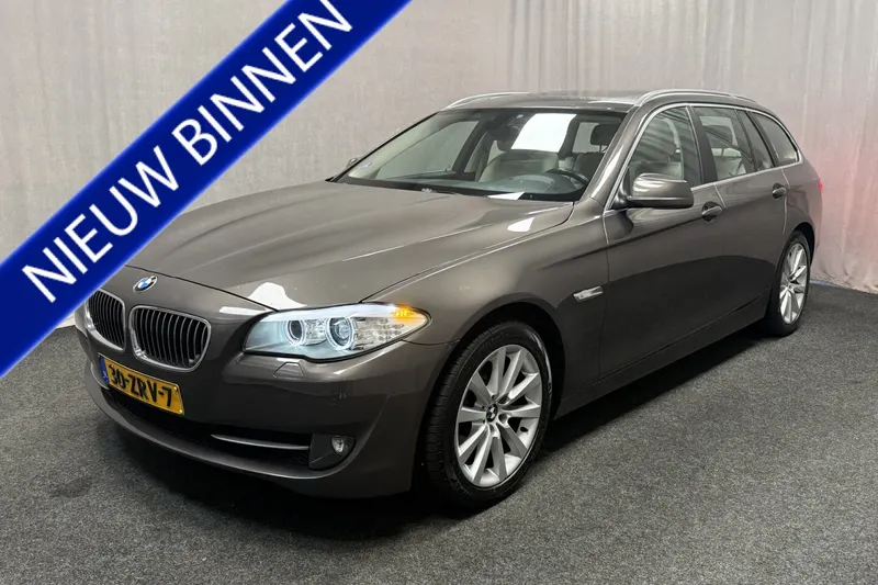 BMW 5-Serie (2013)