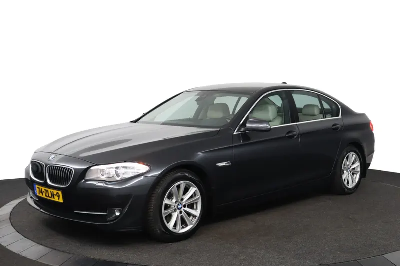 BMW 5-Serie (2013)