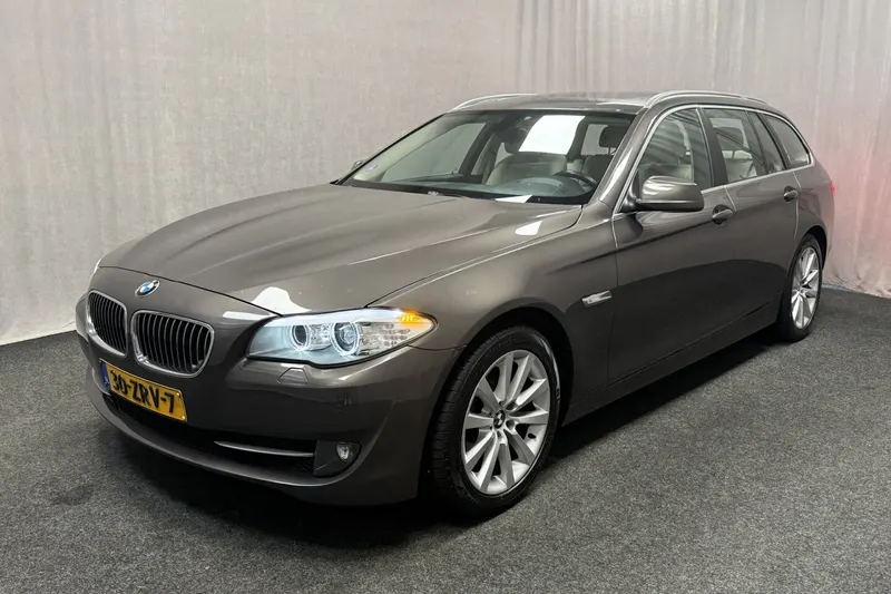 BMW 5-Serie (2013)