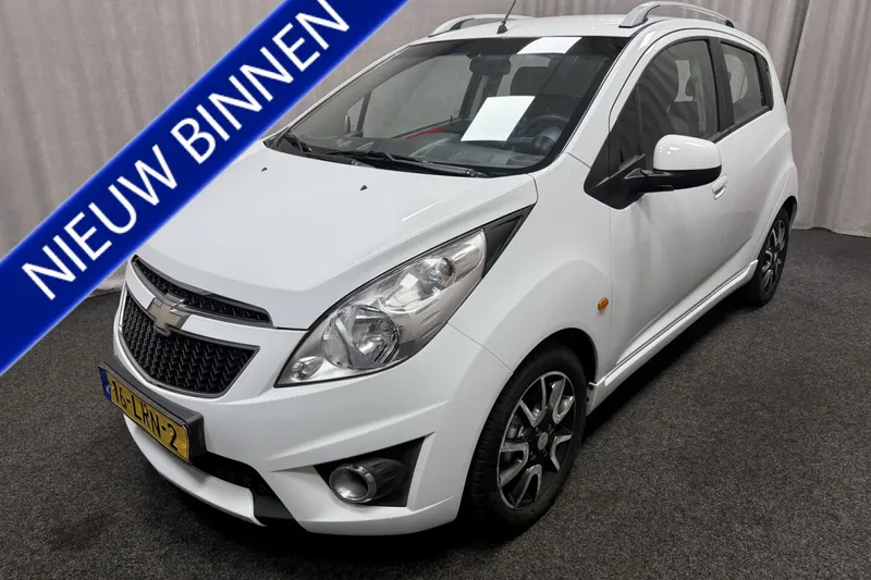 Chevrolet Spark (2010)