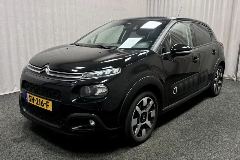 Citroën C3 (2018)