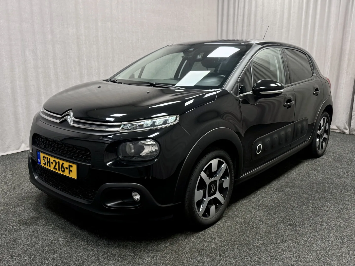 Citroën C3 (2018) — foto 1