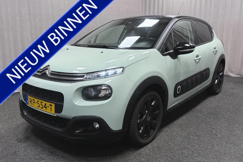 Citroën C3 (2018)