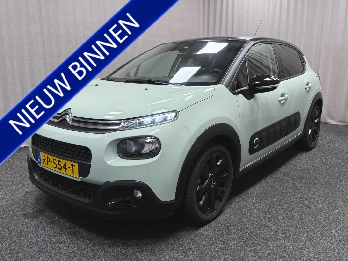 Citroën C3 (2018) — foto 1