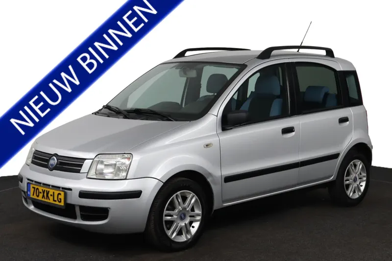 Fiat Panda (2007)